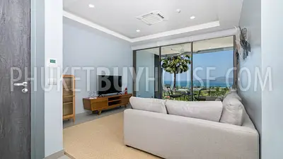 SUR6340: Exquisite Condominium with Sea View in Surin Beach. Photo #14