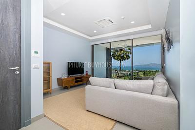 SUR6340: Exquisite Condominium with Sea View in Surin Beach. Photo #14