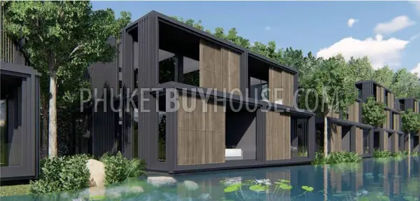 KAM6240: Studio in the Investment Area of a Large-Scale Project from a Well-Known Developer. Photo #3