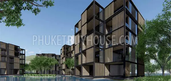 KAM6240: Studio in the Investment Area of a Large-Scale Project from a Well-Known Developer. Photo #4