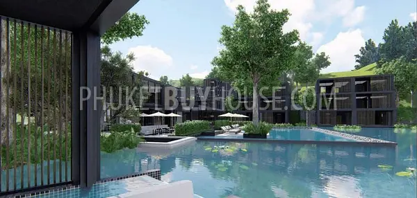 KAM6240: Studio in the Investment Area of a Large-Scale Project from a Well-Known Developer. Photo #9