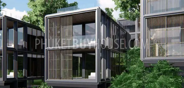 KAM6240: Studio in the Investment Area of a Large-Scale Project from a Well-Known Developer. Photo #29