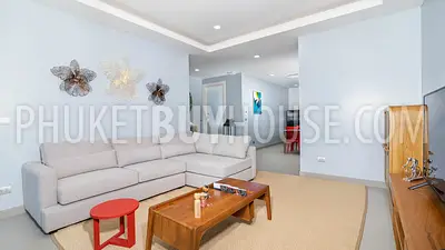 SUR6340: Exquisite Condominium with Sea View in Surin Beach. Photo #15