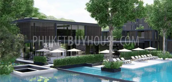 KAM6240: Studio in the Investment Area of a Large-Scale Project from a Well-Known Developer. Photo #10