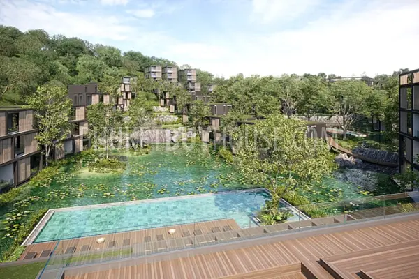 KAM6240: Studio in the Investment Area of a Large-Scale Project from a Well-Known Developer. Photo #15