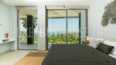 SUR6340: Exquisite Condominium with Sea View in Surin Beach. Photo #16
