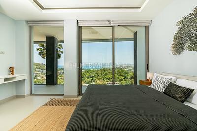 SUR6340: Exquisite Condominium with Sea View in Surin Beach. Photo #16