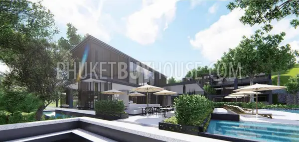 KAM6240: Studio in the Investment Area of a Large-Scale Project from a Well-Known Developer. Photo #26