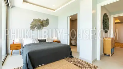 SUR6340: Exquisite Condominium with Sea View in Surin Beach. Photo #17