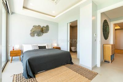 SUR6340: Exquisite Condominium with Sea View in Surin Beach. Photo #17
