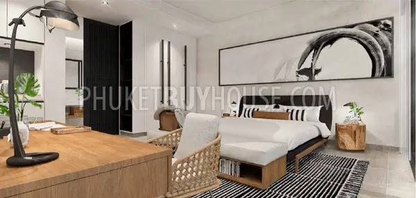 KAM6240: Studio in the Investment Area of a Large-Scale Project from a Well-Known Developer. Photo #34