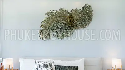 SUR6340: Exquisite Condominium with Sea View in Surin Beach. Photo #19