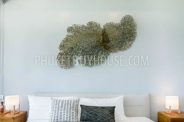 SUR6340: Exquisite Condominium with Sea View in Surin Beach. Photo #19