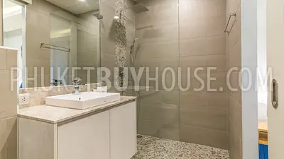 SUR6340: Exquisite Condominium with Sea View in Surin Beach. Photo #20