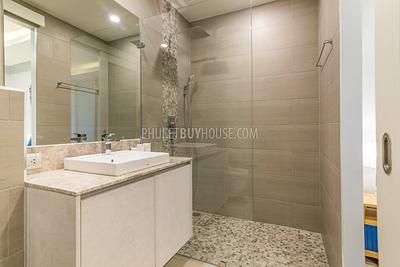 SUR6340: Exquisite Condominium with Sea View in Surin Beach. Photo #20