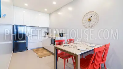 SUR6340: Exquisite Condominium with Sea View in Surin Beach. Photo #21