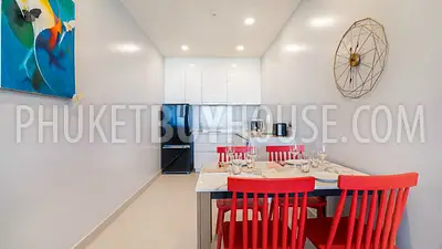 SUR6340: Exquisite Condominium with Sea View in Surin Beach. Photo #22