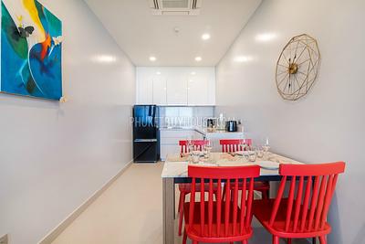 SUR6340: Exquisite Condominium with Sea View in Surin Beach. Photo #22