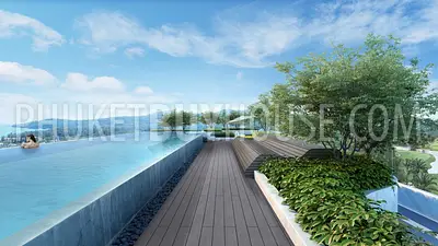 BAN6342: New Residential Condo in Elite complex near Bang Tao beach. Fotoğraf #2