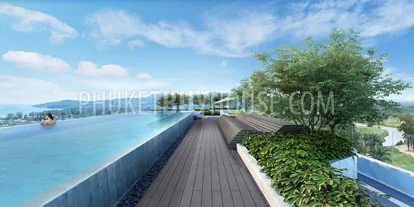 BAN6342: New Residential Condo in Elite complex near Bang Tao beach. Photo #2