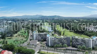 BAN6342: New Residential Condo in Elite complex near Bang Tao beach. Fotoğraf #8