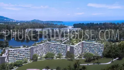 BAN6342: New Residential Condo in Elite complex near Bang Tao beach. Fotoğraf #9