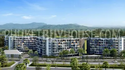 BAN6342: New Residential Condo in Elite complex near Bang Tao beach. Fotoğraf #11