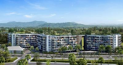 BAN6342: New Residential Condo in Elite complex near Bang Tao beach. Photo #11