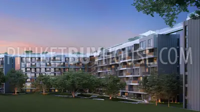 BAN6342: New Residential Condo in Elite complex near Bang Tao beach. Fotoğraf #12