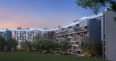 BAN6342: New Residential Condo in Elite complex near Bang Tao beach. Photo #12