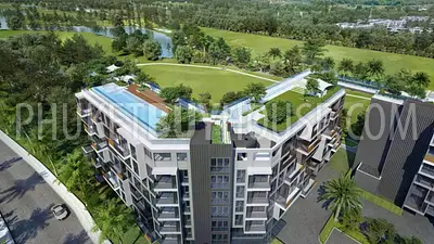 BAN6342: New Residential Condo in Elite complex near Bang Tao beach. Fotoğraf #13