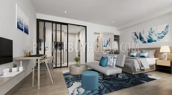 BAN6342: New Residential Condo in Elite complex near Bang Tao beach. Photo #14