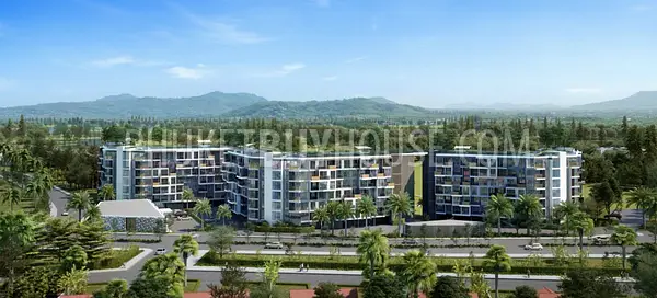 BAN6343: Urban Complex in New Project in Bang Tao Beach. Photo #1