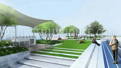 BAN6343: Urban Complex in New Project in Bang Tao Beach. Fotoğraf #6