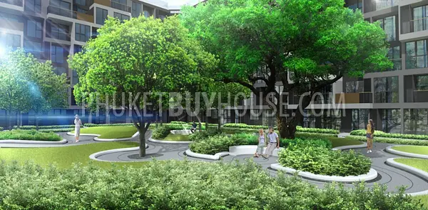 BAN6343: Urban Complex in New Project in Bang Tao Beach. Photo #8