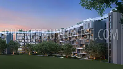 BAN6343: Urban Complex in New Project in Bang Tao Beach. Fotoğraf #9