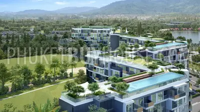 BAN6343: Urban Complex in New Project in Bang Tao Beach. Fotoğraf #10