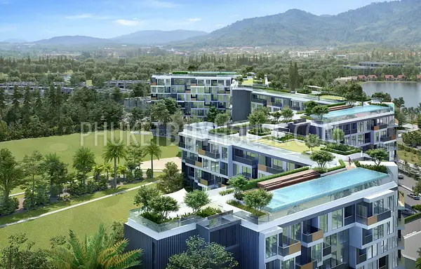 BAN6343: Urban Complex in New Project in Bang Tao Beach. Photo #10