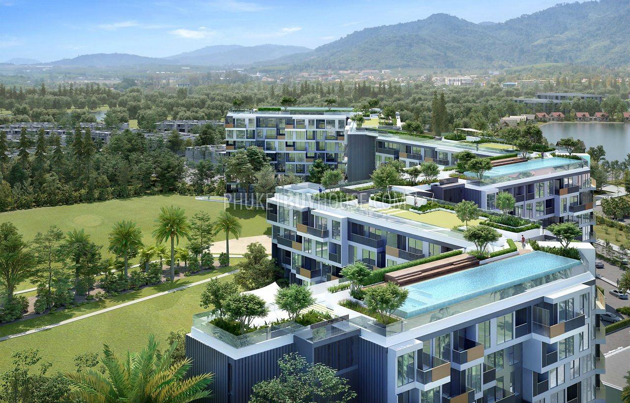 BAN6343: Urban Complex in New Project in Bang Tao Beach. Photo #10