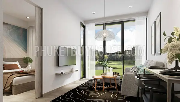 BAN6343: Urban Complex in New Project in Bang Tao Beach. Photo #12