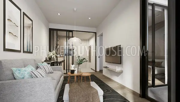 BAN6343: Urban Complex in New Project in Bang Tao Beach. Photo #13