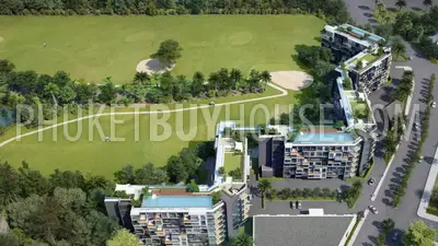 BAN6343: Urban Complex in New Project in Bang Tao Beach. Fotoğraf #14