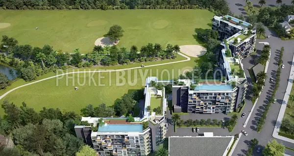 BAN6343: Urban Complex in New Project in Bang Tao Beach. Photo #14