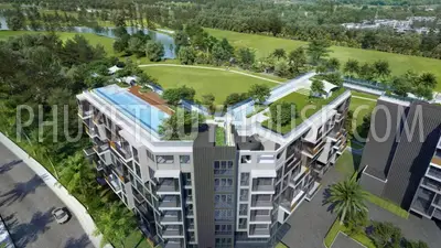 BAN6343: Urban Complex in New Project in Bang Tao Beach. Fotoğraf #15