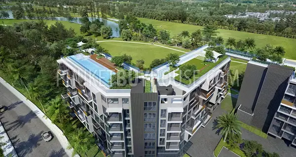 BAN6343: Urban Complex in New Project in Bang Tao Beach. Photo #15