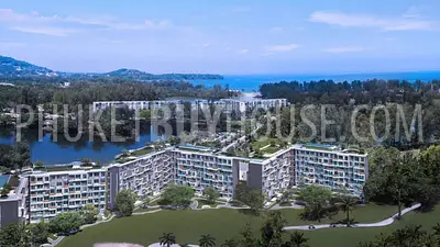 BAN6343: Urban Complex in New Project in Bang Tao Beach. Fotoğraf #16