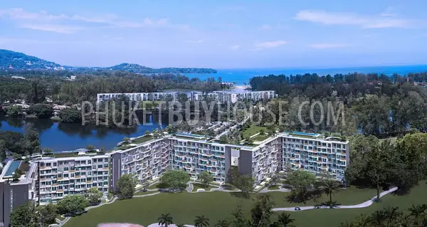 BAN6343: Urban Complex in New Project in Bang Tao Beach. Photo #16