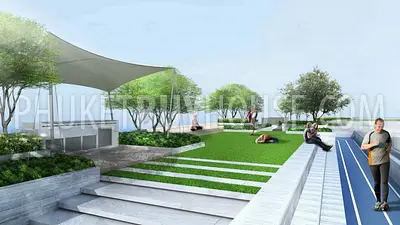 BAN6344: New Generation Condominium in Bang Tao. Fotoğraf #5