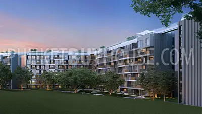BAN6344: New Generation Condominium in Bang Tao. Fotoğraf #9