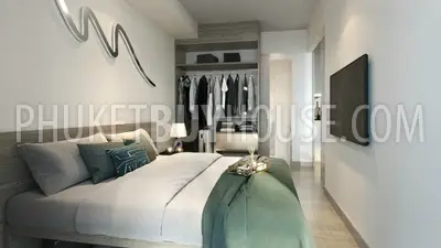 BAN6344: New Generation Condominium in Bang Tao. Fotoğraf #10